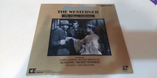 The Westerner Laserdisc Movie Gary Cooper Used