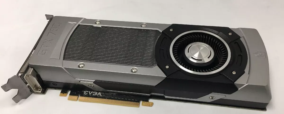 PNY Nvidia GeForce GTX 780 3GB 384BIT GDDR5 PCI Express Graphics Card