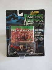 Johnny Lightning Frightning Munsters KOACH