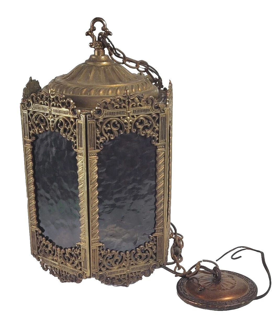 Brown español antigüedades arquitectónicas y para Jardín