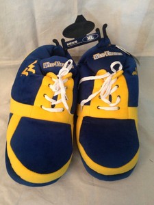 big sneaker slippers