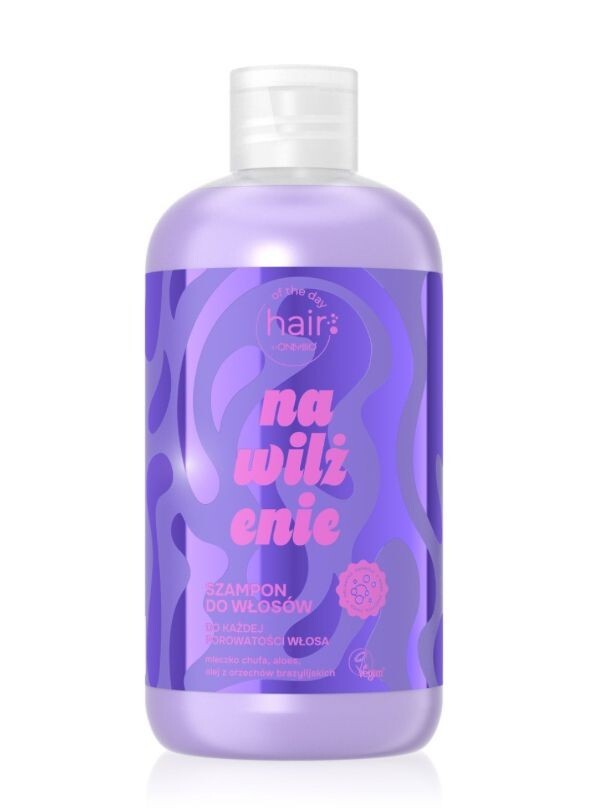 Only Bio Hair of the day Moisturizing shampoo for the scalp , 300ml