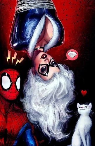 AMAZING SPIDER-MAN #59 NATHAN SZERDY VIRGIN VARIANT BONDAGE  2024 NM