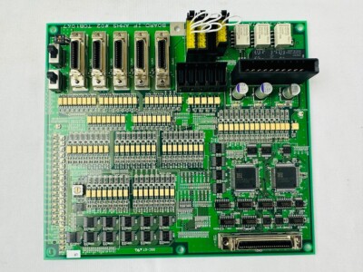 Tokyo Electron APC-T0047A-11 Circuit Board