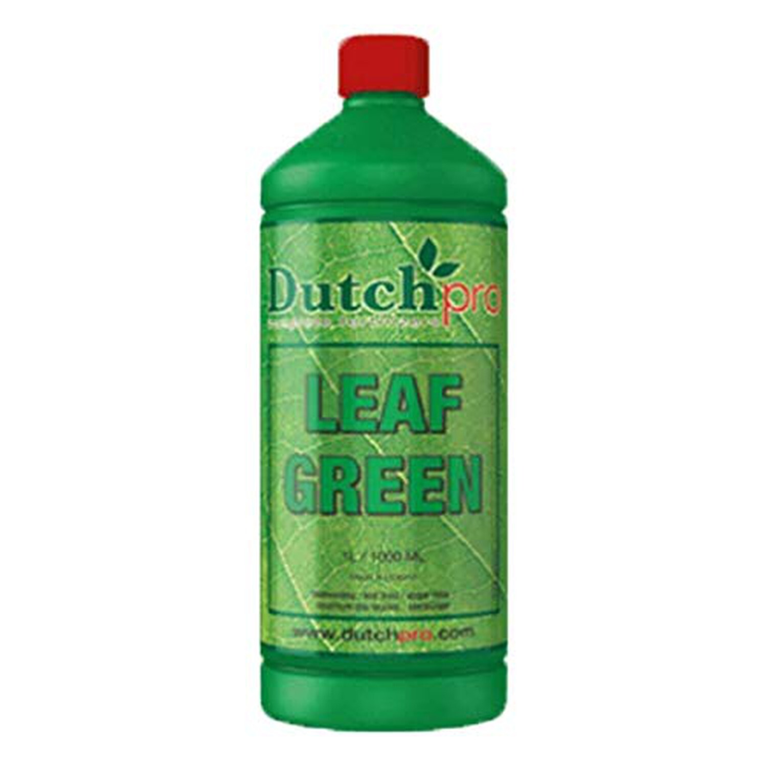 Dutch Pro Leaf Green 1 Litre Foliar Spray Leaf Plant Feed