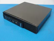 Strong Dell Optiplex 3020M MFF Intel Pentium 3250T 2.80Ghz 4 GB RAM 512GB HDD