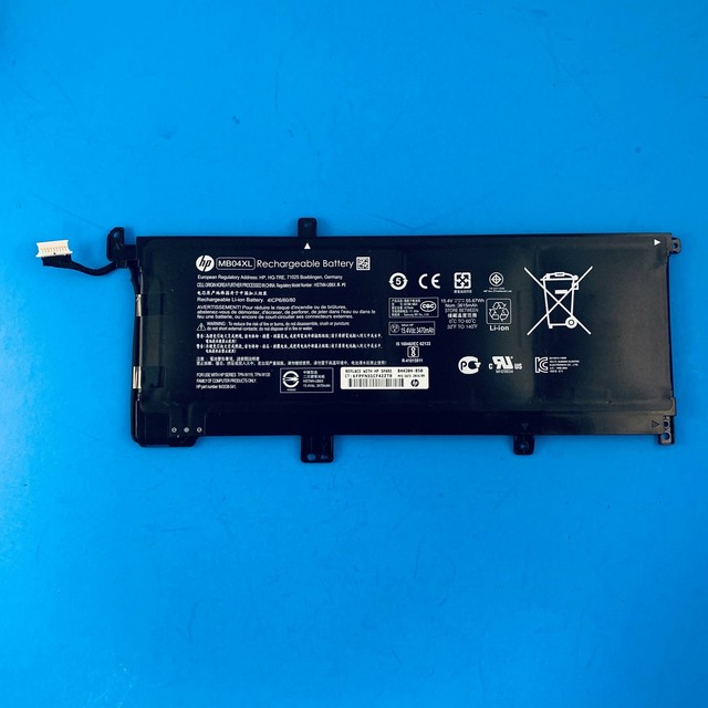 Аккумулятор hp mb04xl