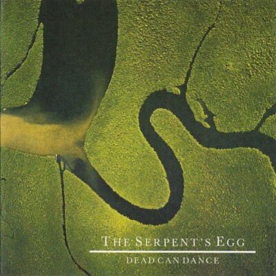 Dead Can Dance The Serpent's Egg Vinyl LP New & Sealed