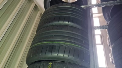 2x 305/30 R21 107Y Michelin Pilot Sport S5 MO1 DOT 2023 Sommerreifen NEU