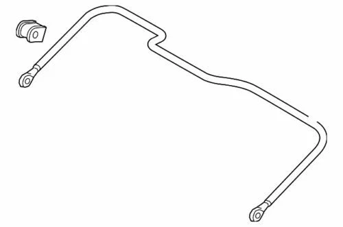 OEM NEW Ford Genuine 2015-2020 F-250/350 Super Duty Stabilizer Bar F81Z-5A772-GA