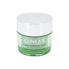 CLINIQUE Superdefense Night Recovery Moisturizer Combination/Oily 1.7oz - Missin