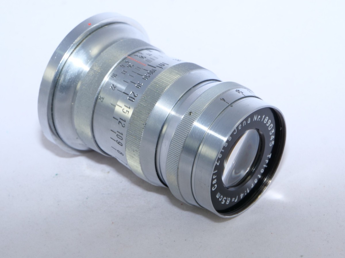 その他 Carl Zeiss Triotar 1:4 f=85mm その他 Carl Zeiss Triotar 1:4 f=85mm Carl Zeiss Triotar 1:4 f=85mm
