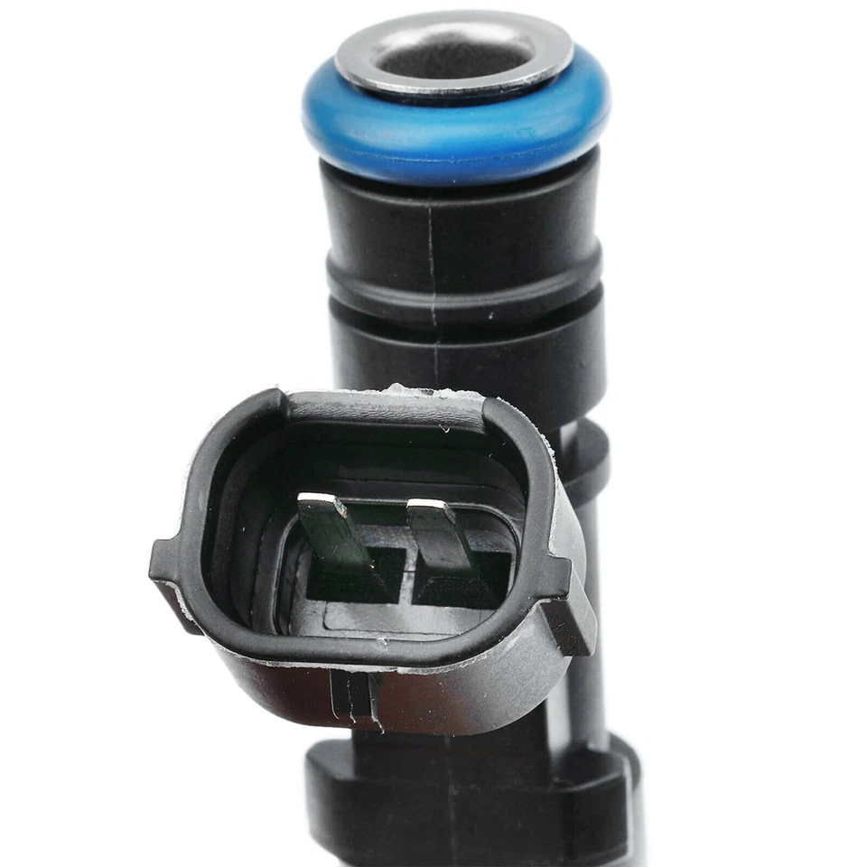 Set of 6 Fuel Injectors For 2005-2015 Nissan Xterra Armada 5.6L V8 4.0L V6 FJ750 - Imagem 4 de 4