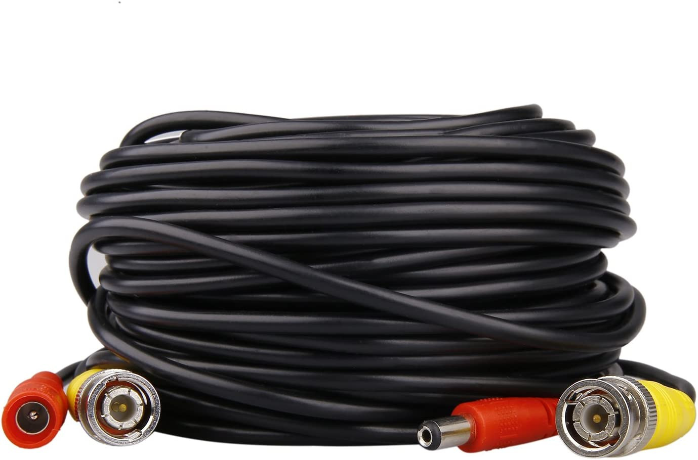  BNC Video Power Cable .Security Camera  Extension Cable Surveillance System.