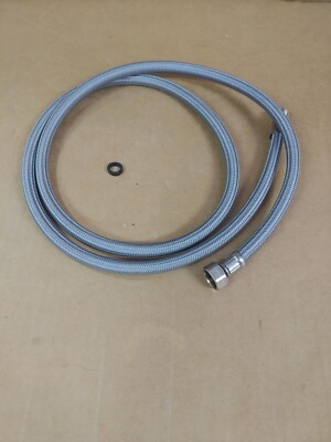 SCANDVIK *NEW* REPLACEMENT 5' HOSE FOR PULL OUT SHOWER MIXER #15995
