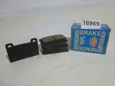 ORIGINAL SHAPE 115.430280N DP 282 BRAKE PADS PADS PADS BRAKE PADS PADS