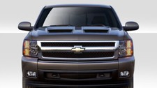 07-13 Chevrolet Silverado Cv-x Duraflex Body Kit- Hood 109254