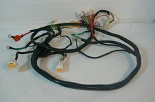 Cablaggio scooter Minimoto 125, cablaggio