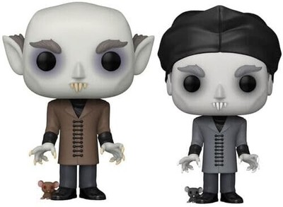 Nosferatu 100th Anniversary With Possible Chase Variant (Styles May Vary) New