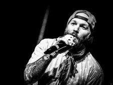V5837 Limp Bizkit Fred Durst Rock Music Singer BW Decor WALL POSTER PRINT