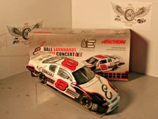 2003 Dale Jr. Earnhardt Tribute Concert 1/24 Action RCCA CWB NASCAR Diecast 