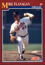 1991 Score Rookie/Traded Baseball Card Pick