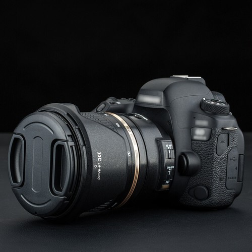 JJC Reversible Lens Hood fr Tamron SP 24-70mm f/2.8 Di VC USD A007 Lens as HA007 - Picture 5 of 12