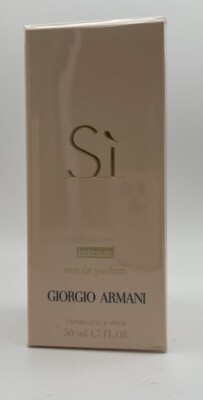 Armani Giorgio Si Intense 2021 Eau De Parfum 50ml Damenduft Geschenkidee