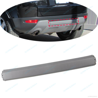 Rear Bumper Lower Cover Trim t For Range Rover Evoque 2012-19 Non Dynamic