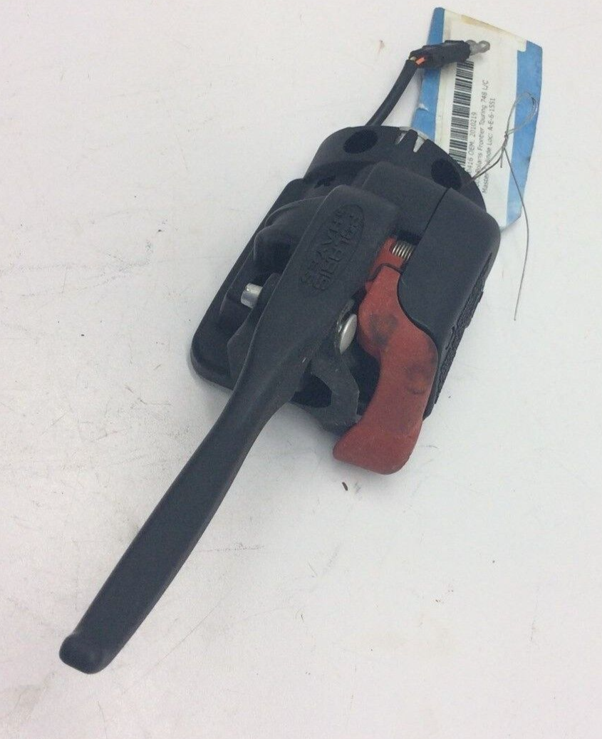 Polaris Brake Block Lever Master Cylinder Assembly XC SP Edge