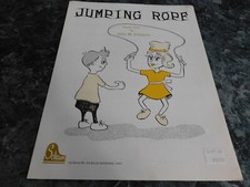 Jumping Rope by John W Schaum
