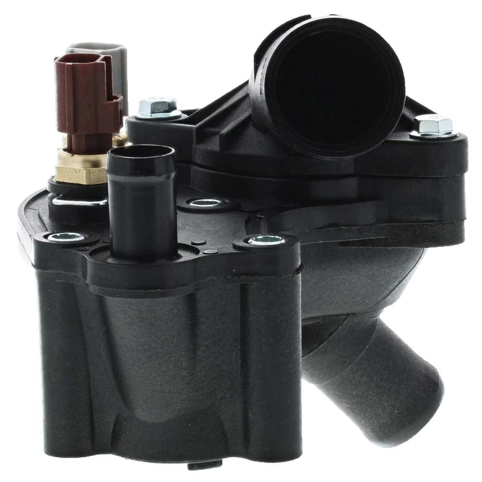 Conjunto de carcasa termostato MotoRad TA2062S | Se adapta a Ford Explorer Sport selecto Foto 2 de 4