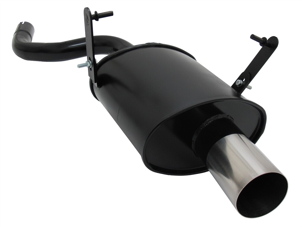 Novus Sports Exhaust for Mini Cooper/One / Cabriolet (R50/R52/R53) 0 1/32x3