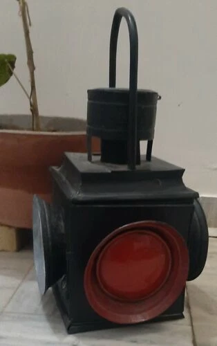 Eisenbahnausrüstung für Sammler