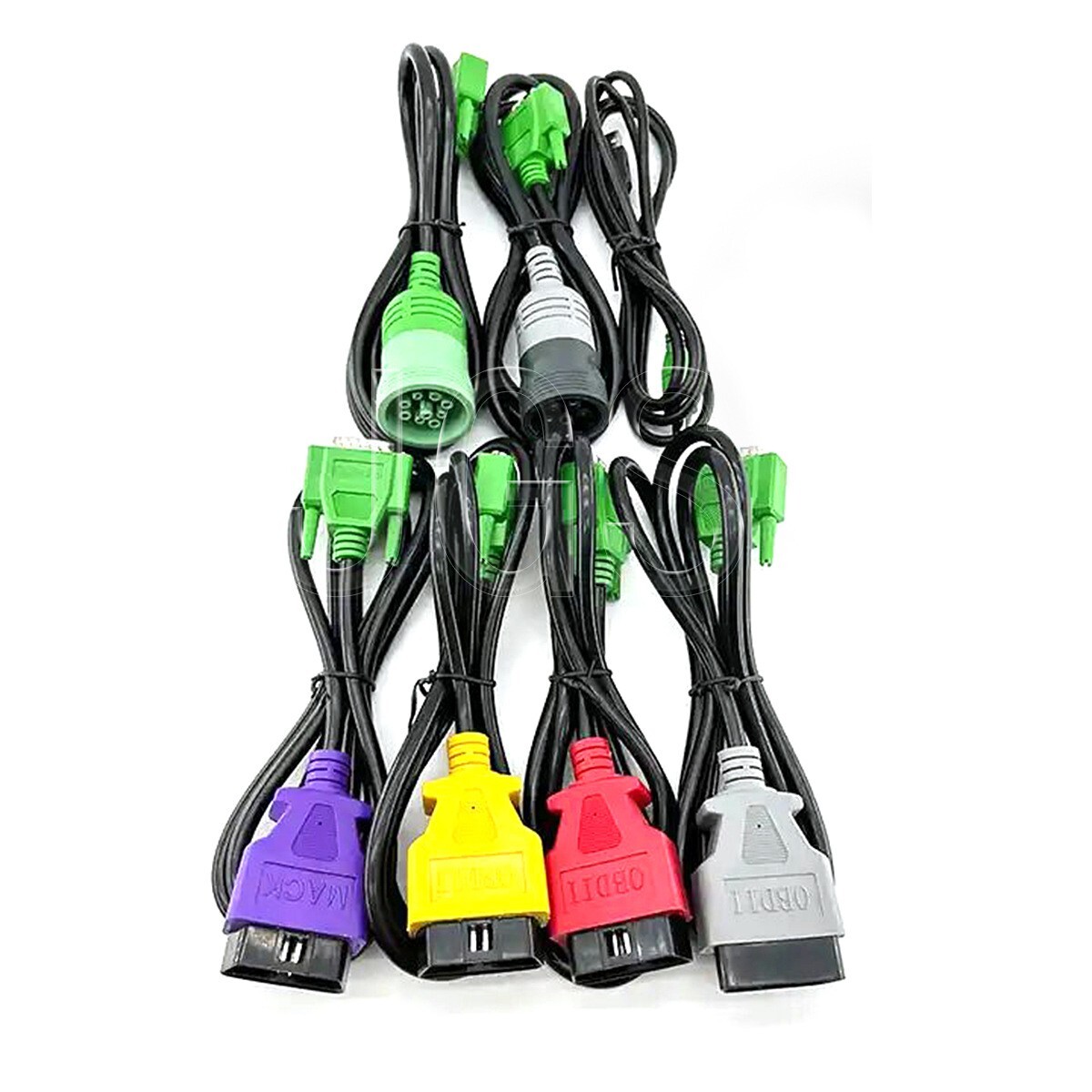 GDS VCI Auto Diagnostic Tool For KIA For Hyundai Scanner OBD2 with trigger