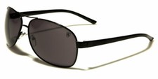 Khan Men's Bulk Aviator Sunglasses KN2015 , UV400, NEW  FREE Shipping 