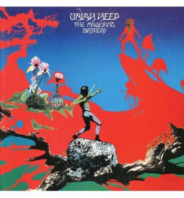 Uriah Heep   The Magician's Birthday 2 CD Set - NEW