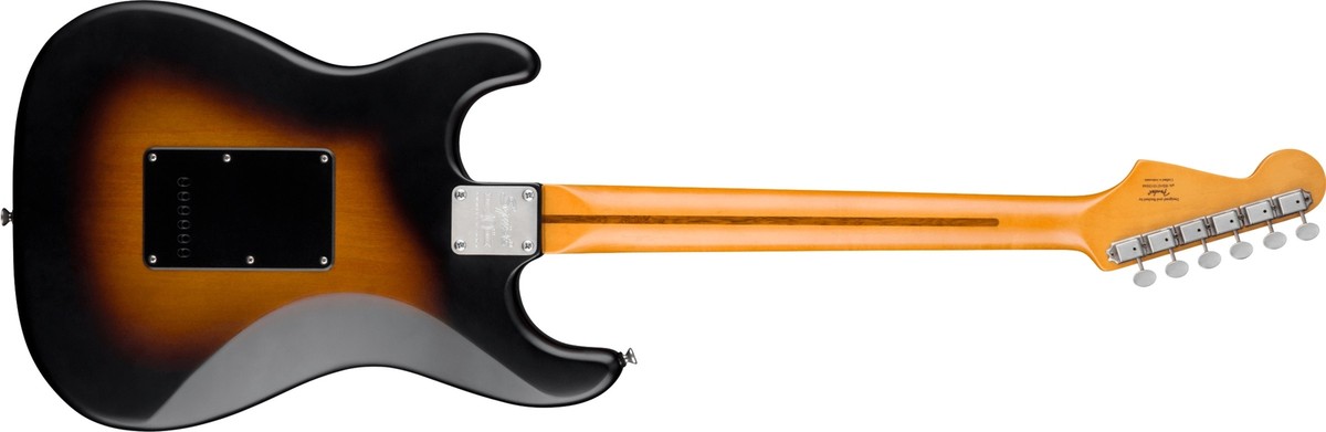 b*u様 Squier 40th Anniversary Stratocaste SQUIER 40TH ANNIVERSARY STRATOCASTER – Stutzman's Guitar Center