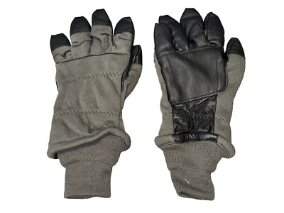 Handschuhe Intermediate Cold Flyer's Glove Modell HAU-15/P Winterhandschuhe Gr:7