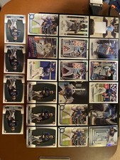 Wander Franco ROOKIE CARD Lot (25)Tampa Bay Rays 2020 2021 2022 2023 Patch Rc