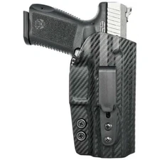 Canik TP9SF Tuckable IWB Holster - Rounded Gear