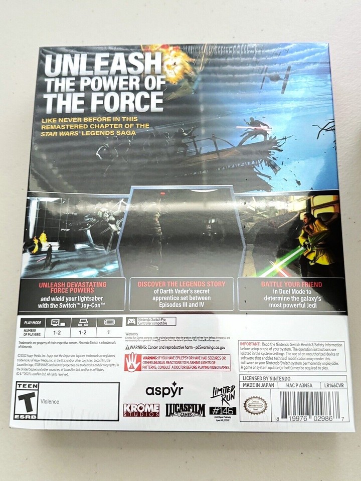 Star Wars: The Force Unleashed | A Force For Good