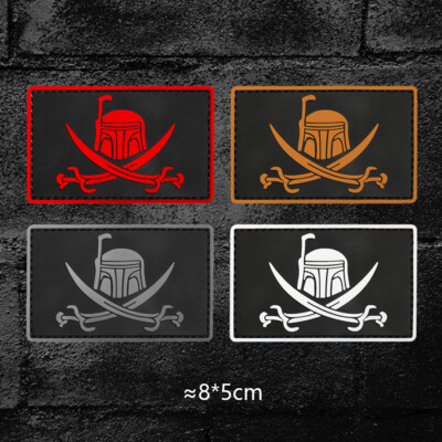 Toppa Gancio Star Wars Toppa A Gancetto Con Logo Impero Galattico - Foto 10