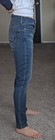 NWT Levi's Signature Blue Mid Rise Modern Skinny Crop Jeans 2 W28 I26 — photo 9