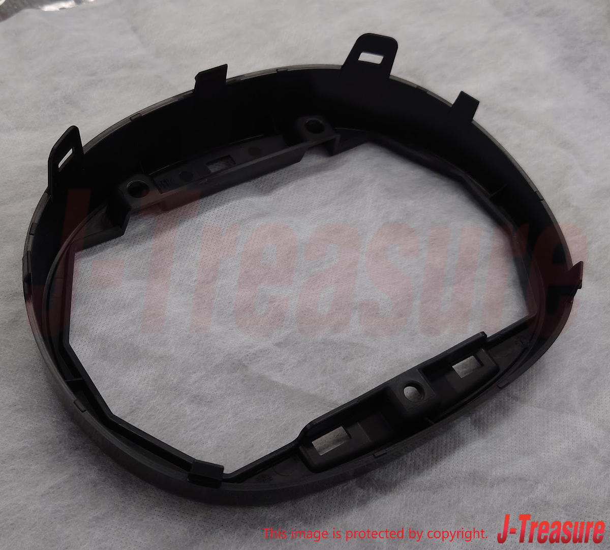 MAZDA CX-5 KF 22-23 Genuine Front Emblem Mount Bracket KSD5-50-721