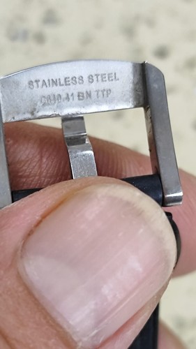 Certina - DS Sport - Chronograph - - C027.417.A - Watch NOT Work For parts - Picture 14 of 15