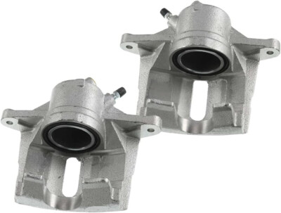 Étriers De Frein Avant Frankberg Pour Renault Clio II, Espace III, Laguna I - Compatibles Lucas 1 Piston