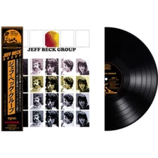 Jeff Beck Group/Jeff Beck Group SIJP1126 New LP