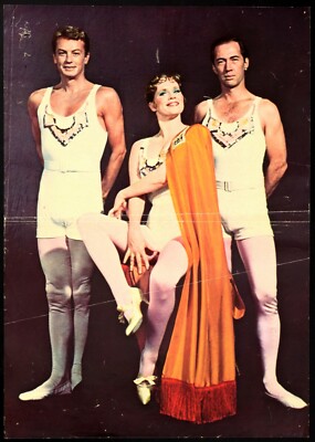 L'UOVO DEL SERPENTE The Serpent's Egg Das Schlangenei BERGMAN FOTOBUSTA  POSTER