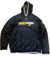 Wichita State Shockers Baseball Under Armour Sweatshirt #21 XL